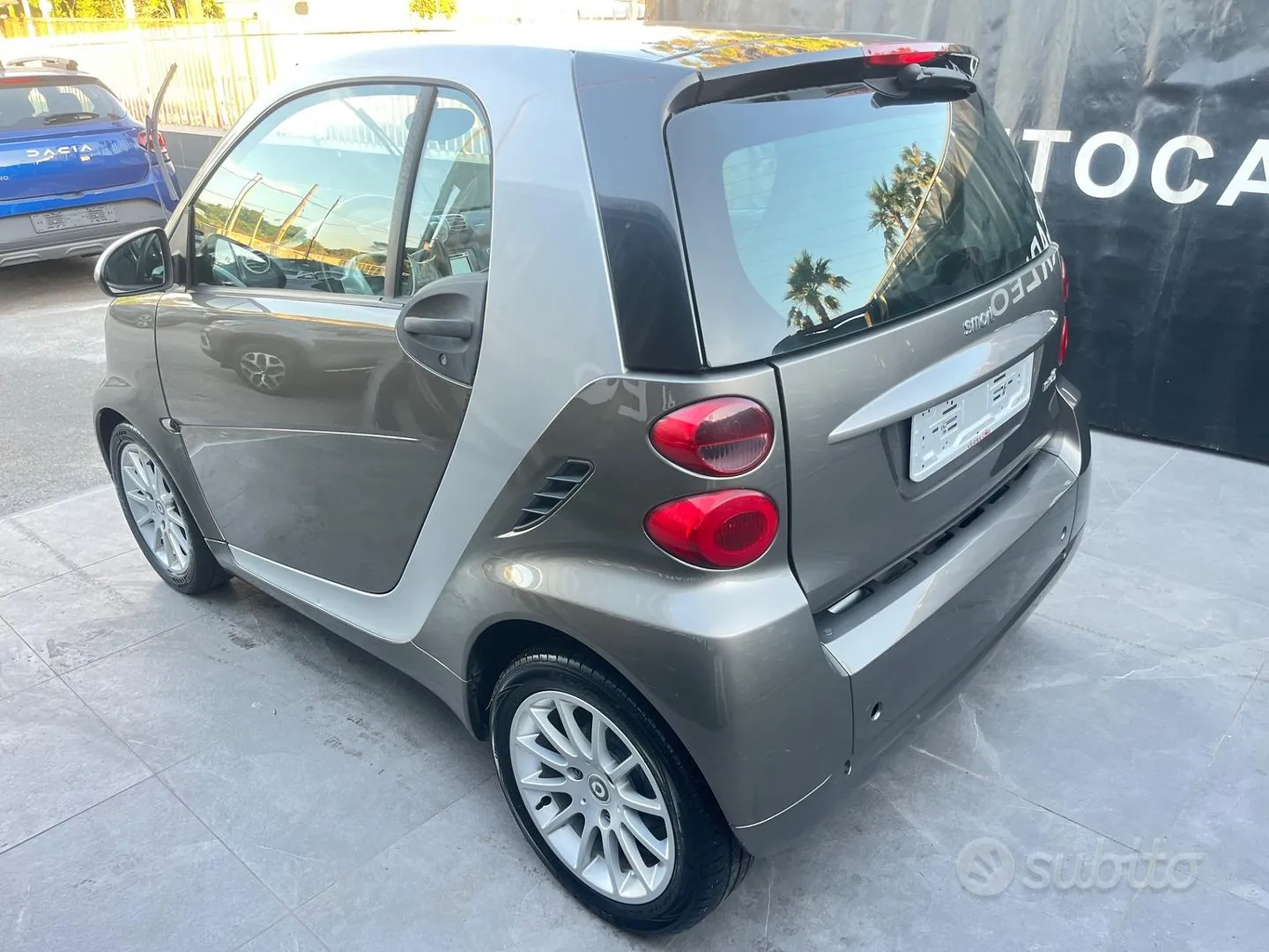 Smart Fortwo 2010 photo 5