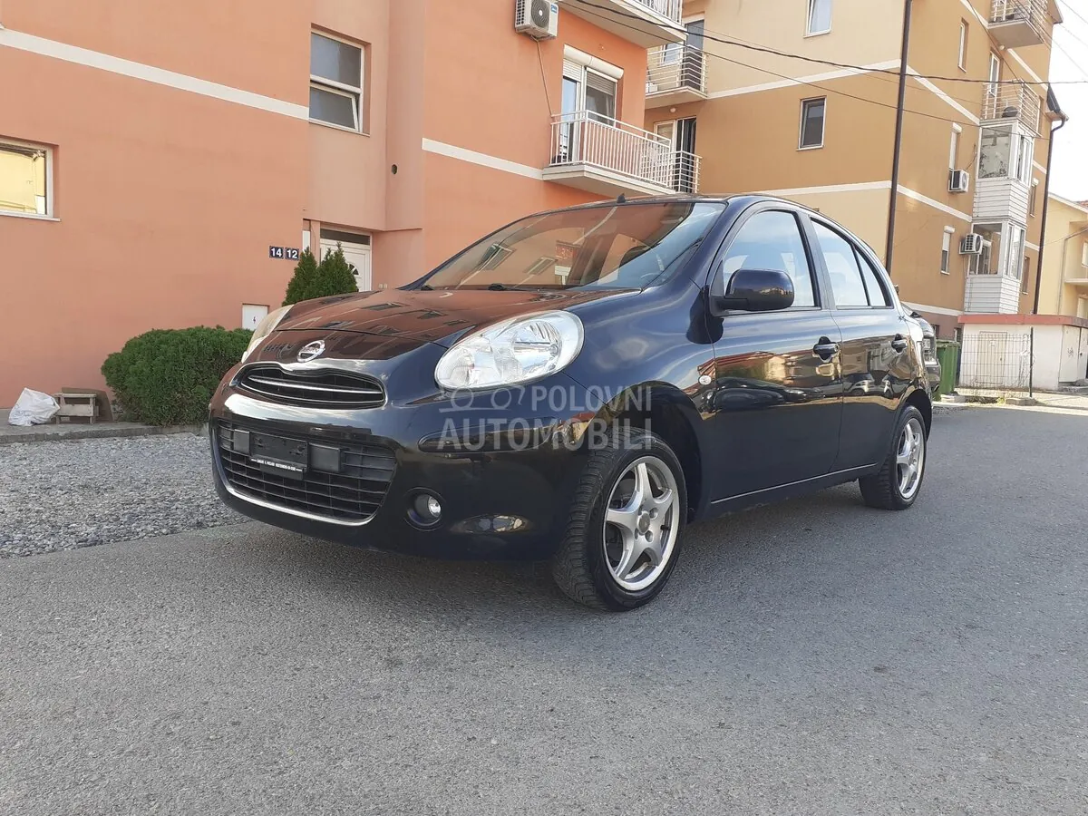 Nissan Micra