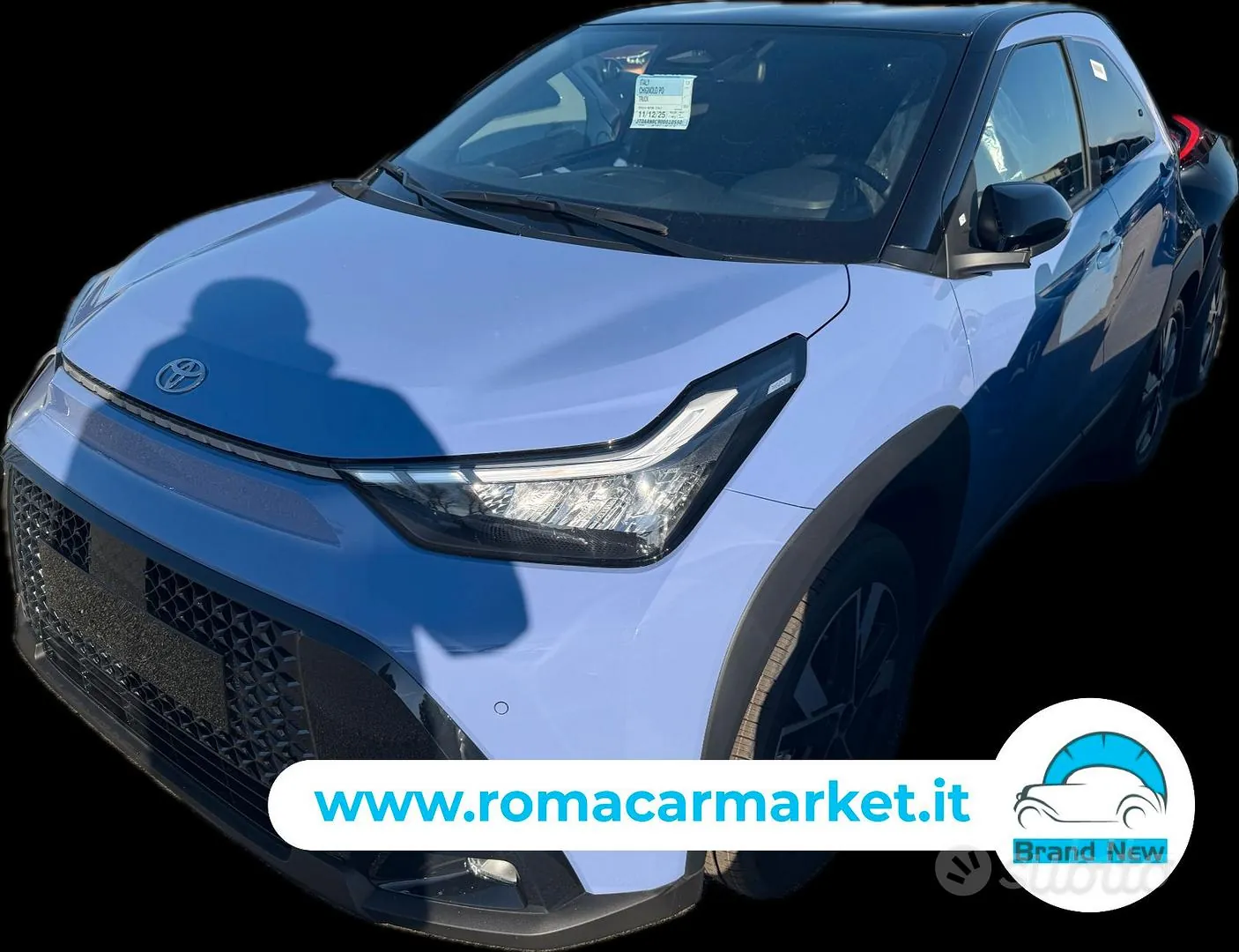 Toyota Aygo X 2026 photo 2