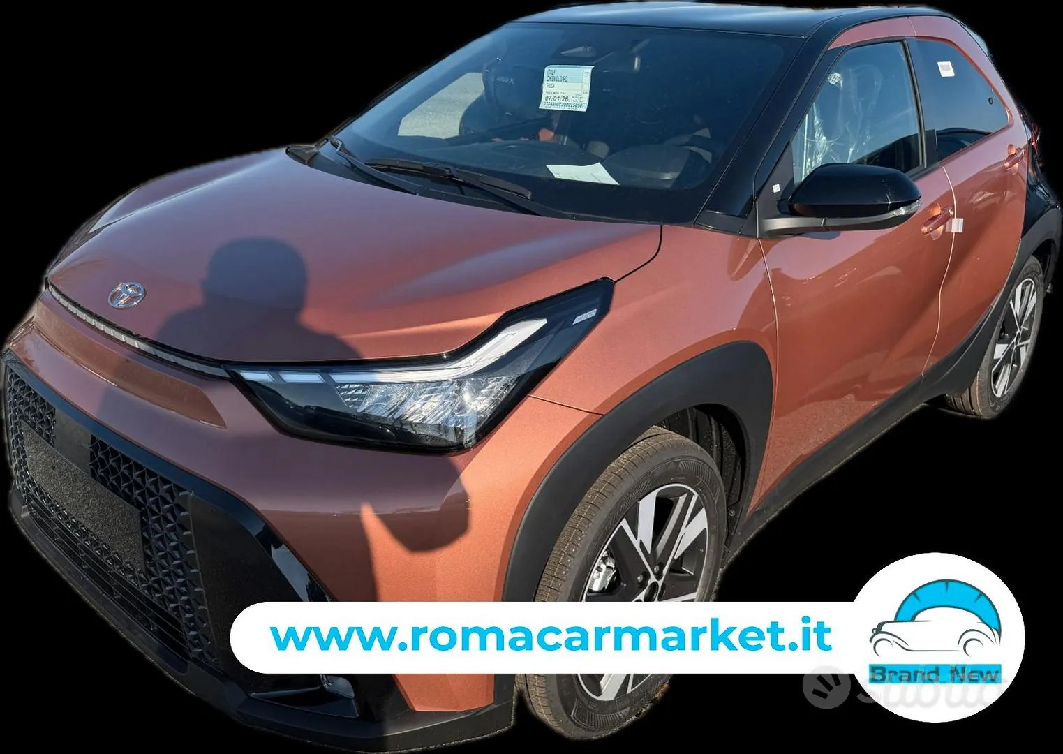 Toyota Aygo X