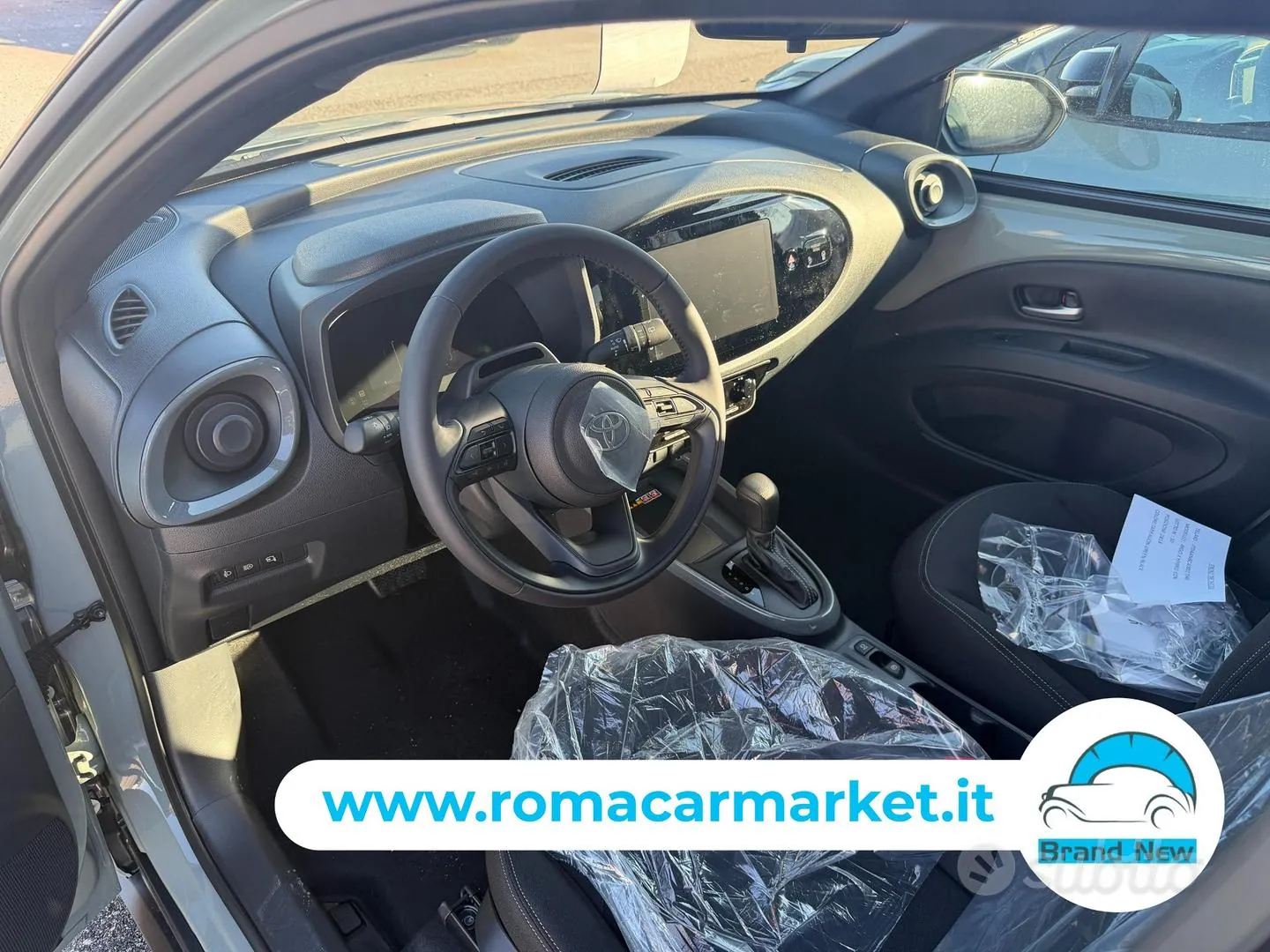 Toyota Aygo X 2026 photo 4