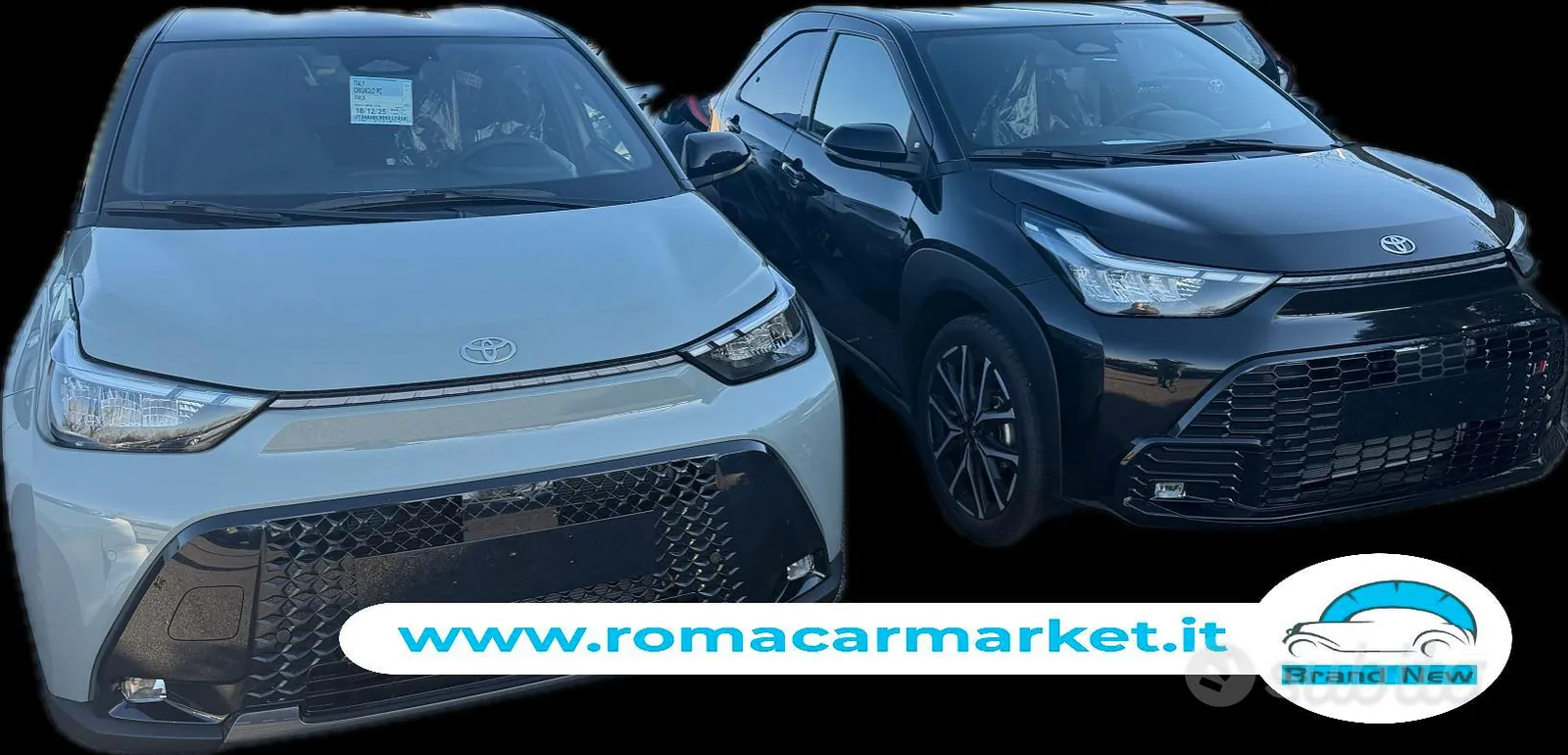 Toyota Aygo X 2026 photo 3