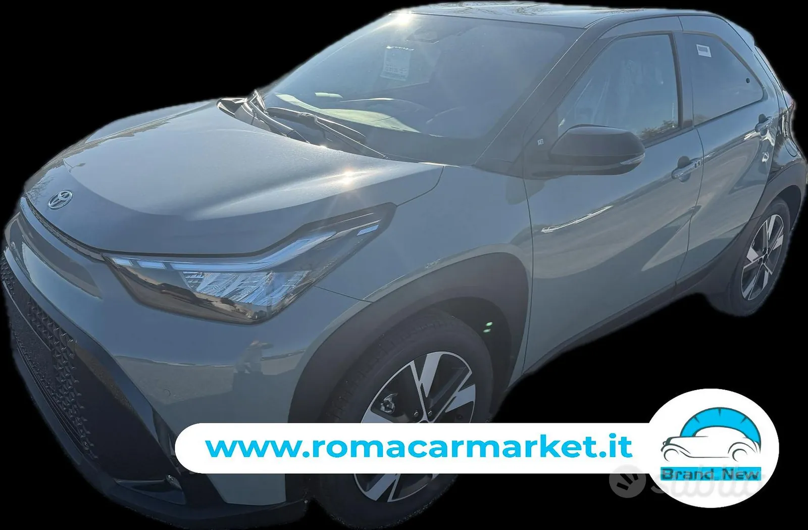 Toyota Aygo X 2026 photo 5