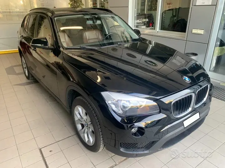 BMW X1 2014 photo 2