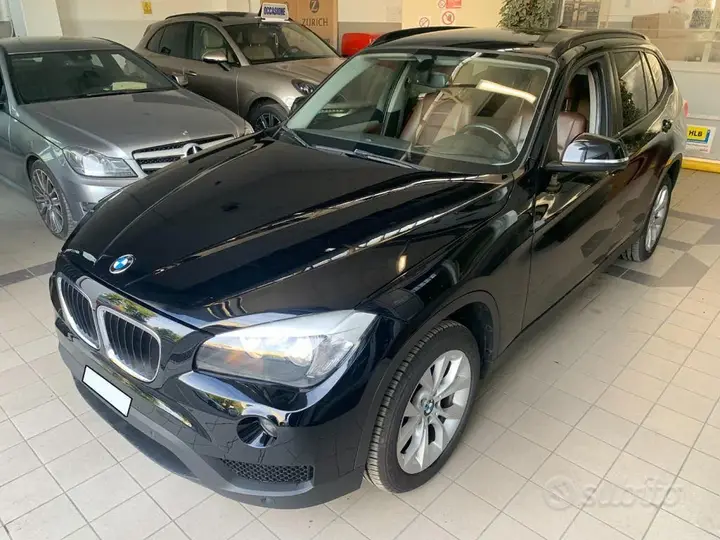 BMW X1