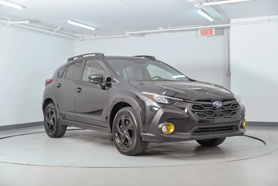 Subaru Crosstrek