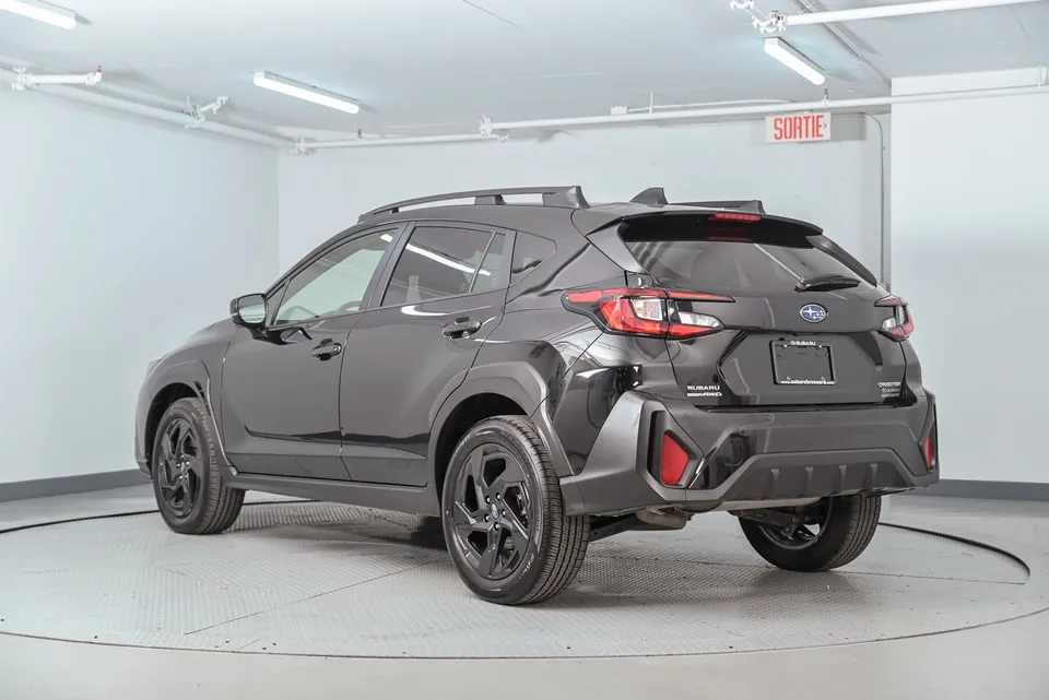 Subaru Crosstrek 2024 photo 3