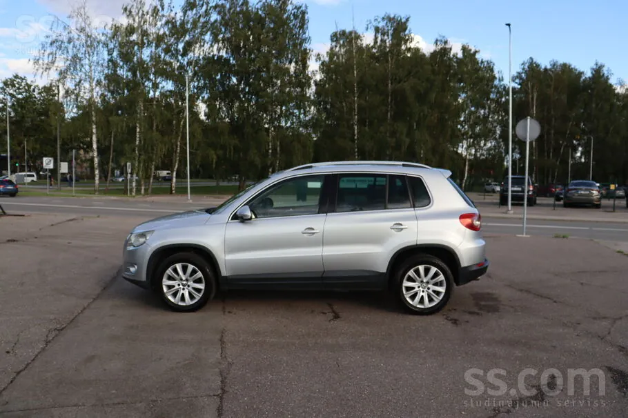 Volkswagen Tiguan 2009 photo 3