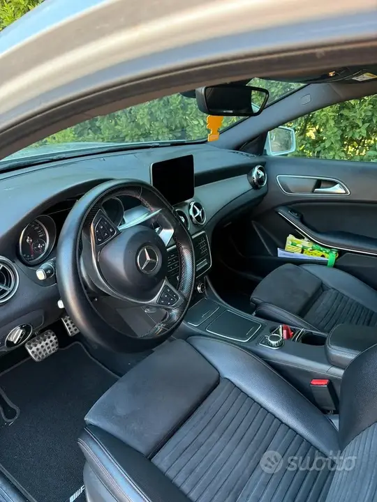 Mercedes-Benz Gla 2017 photo 5