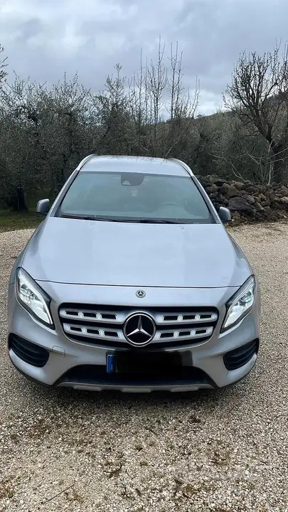 Mercedes-Benz Gla 2017 photo 3