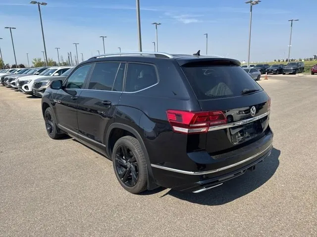 Volkswagen Atlas 2019 photo 4