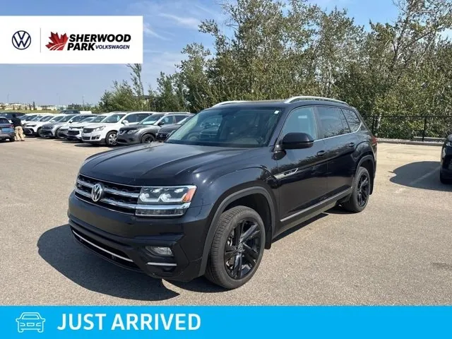 Volkswagen Atlas