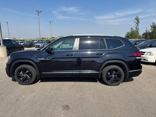 Volkswagen Atlas 2019 photo 2