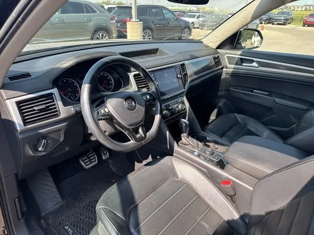 Volkswagen Atlas 2019 photo 5