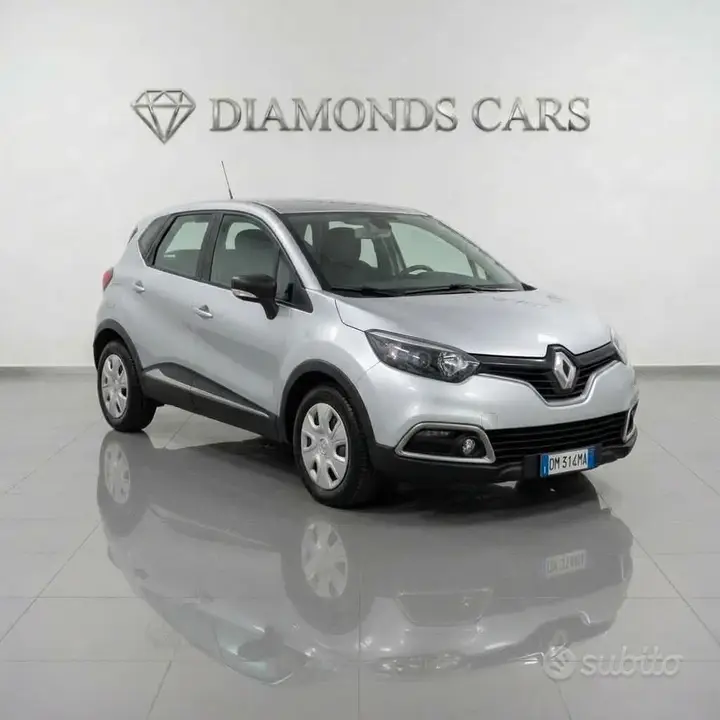 Renault Captur 2014 photo 4