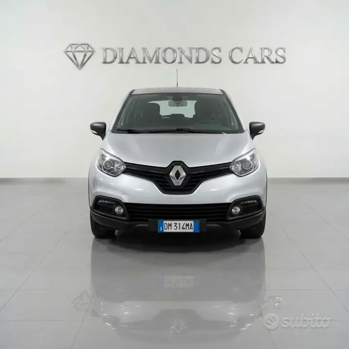 Renault Captur 2014 photo 3