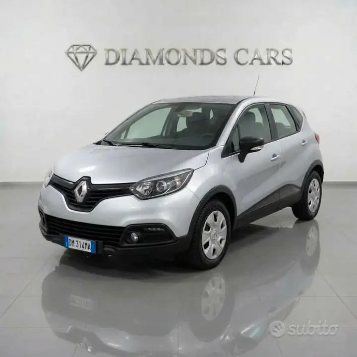 Renault Captur 2014 photo 2