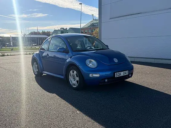 Volkswagen New Beetle