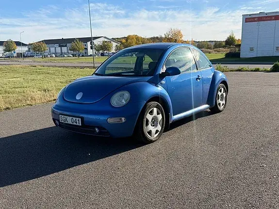 Volkswagen New Beetle 2001 photo 2