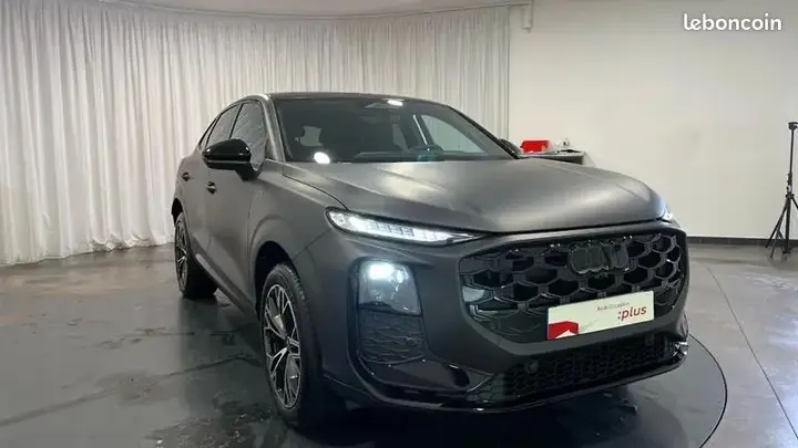 Audi Q3 2026 photo 3