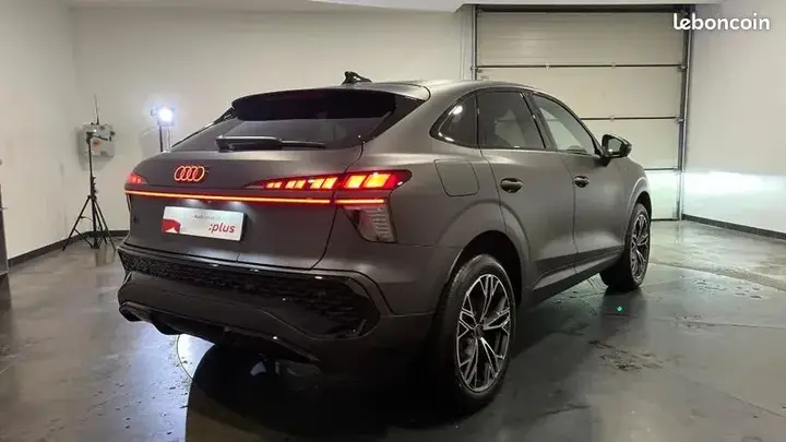 Audi Q3 2026 photo 5