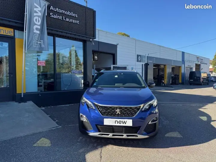 Peugeot 3008 2020 photo 2