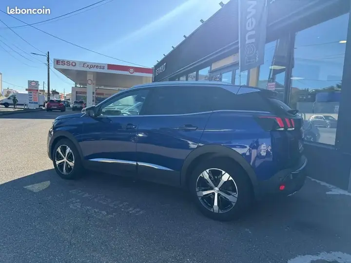 Peugeot 3008 2020 photo 4