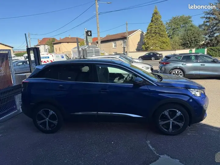 Peugeot 3008 2020 photo 3