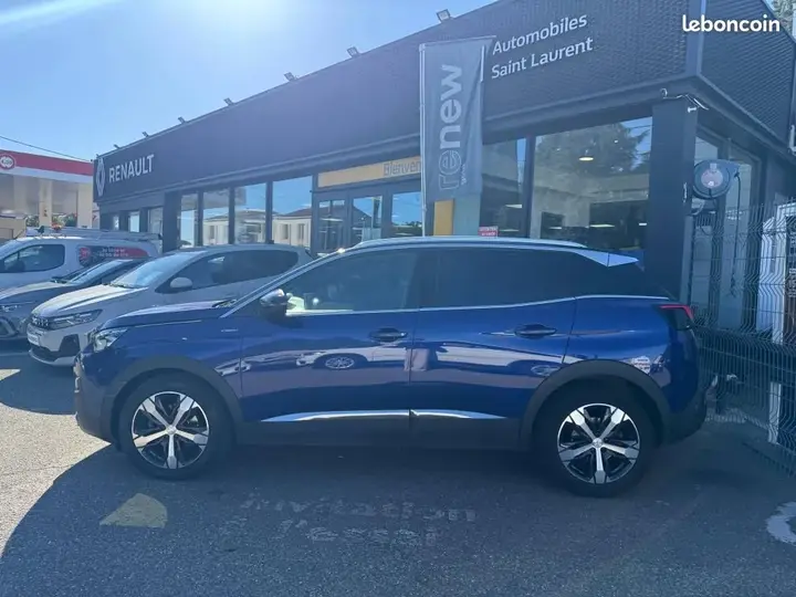 Peugeot 3008 2020 photo 5