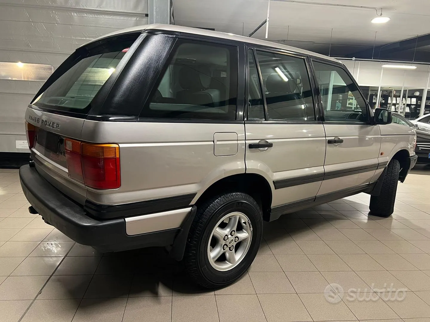 Land Rover Range Rover 1998 photo 3