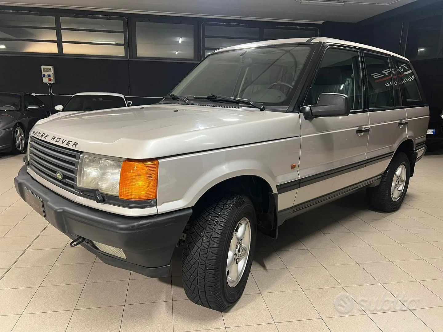 Land Rover Range Rover 1998 photo 5