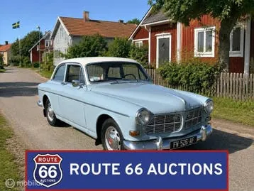 Volvo Amazon