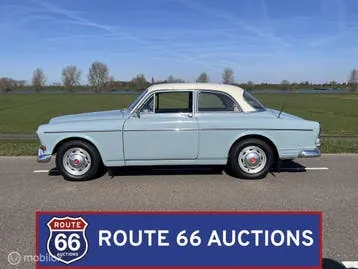 Volvo Amazon 1965 photo 3