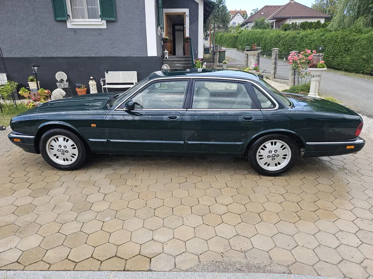 Jaguar Sonstige 1994 photo 3