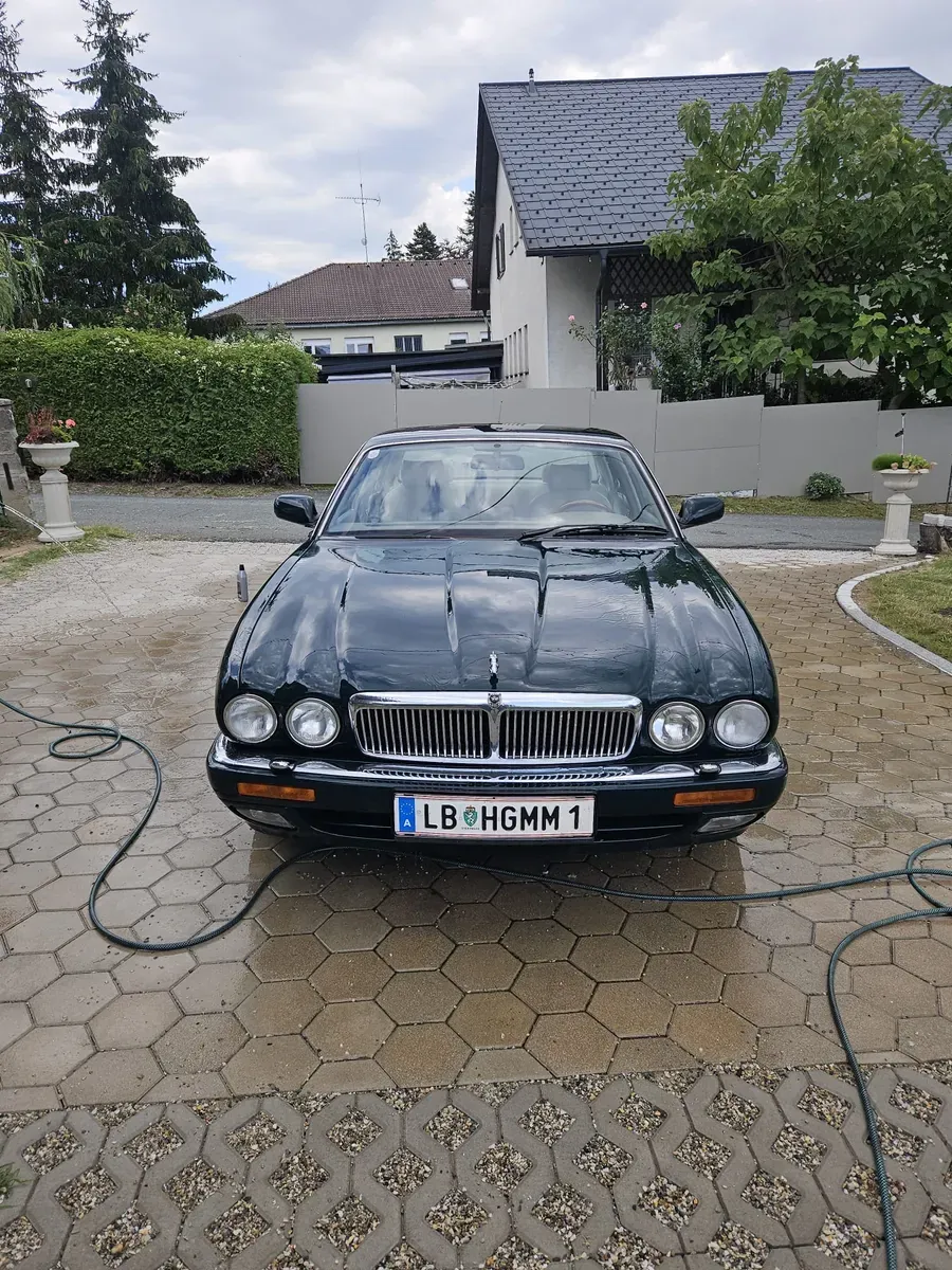 Jaguar Sonstige 1994 photo 2