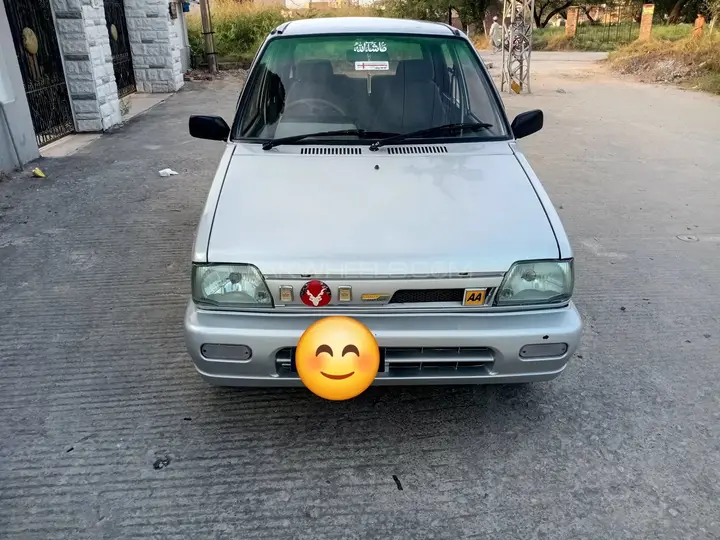 Suzuki Mehran