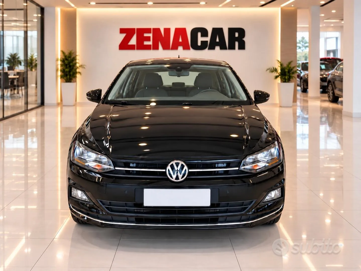 Volkswagen Polo 2021 photo 2