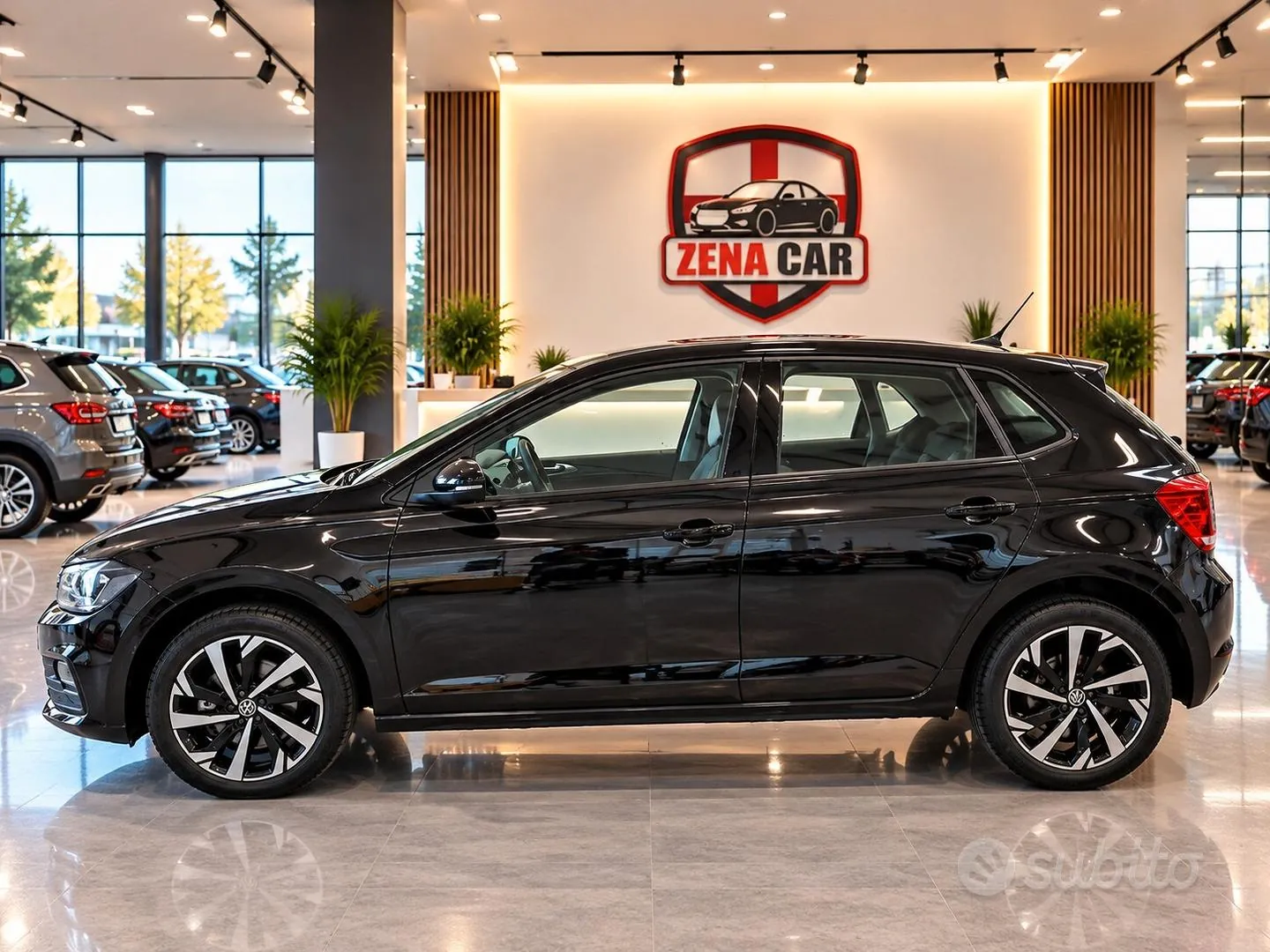 Volkswagen Polo 2021 photo 4