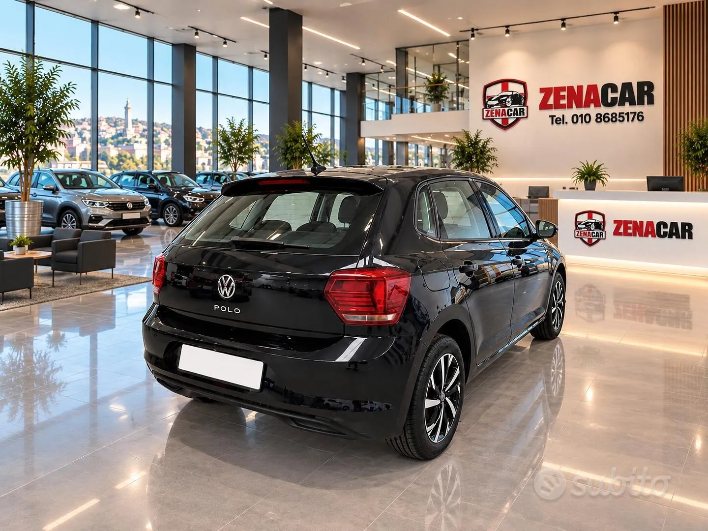 Volkswagen Polo 2021 photo 3