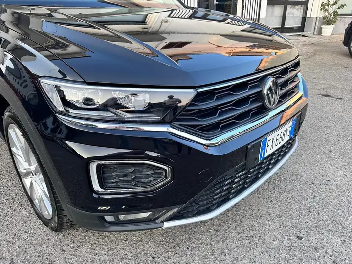 Volkswagen T-Roc 2019 photo 3