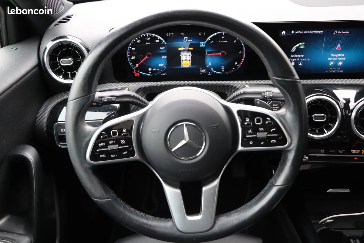 Mercedes-Benz A-Class 2020 photo 4