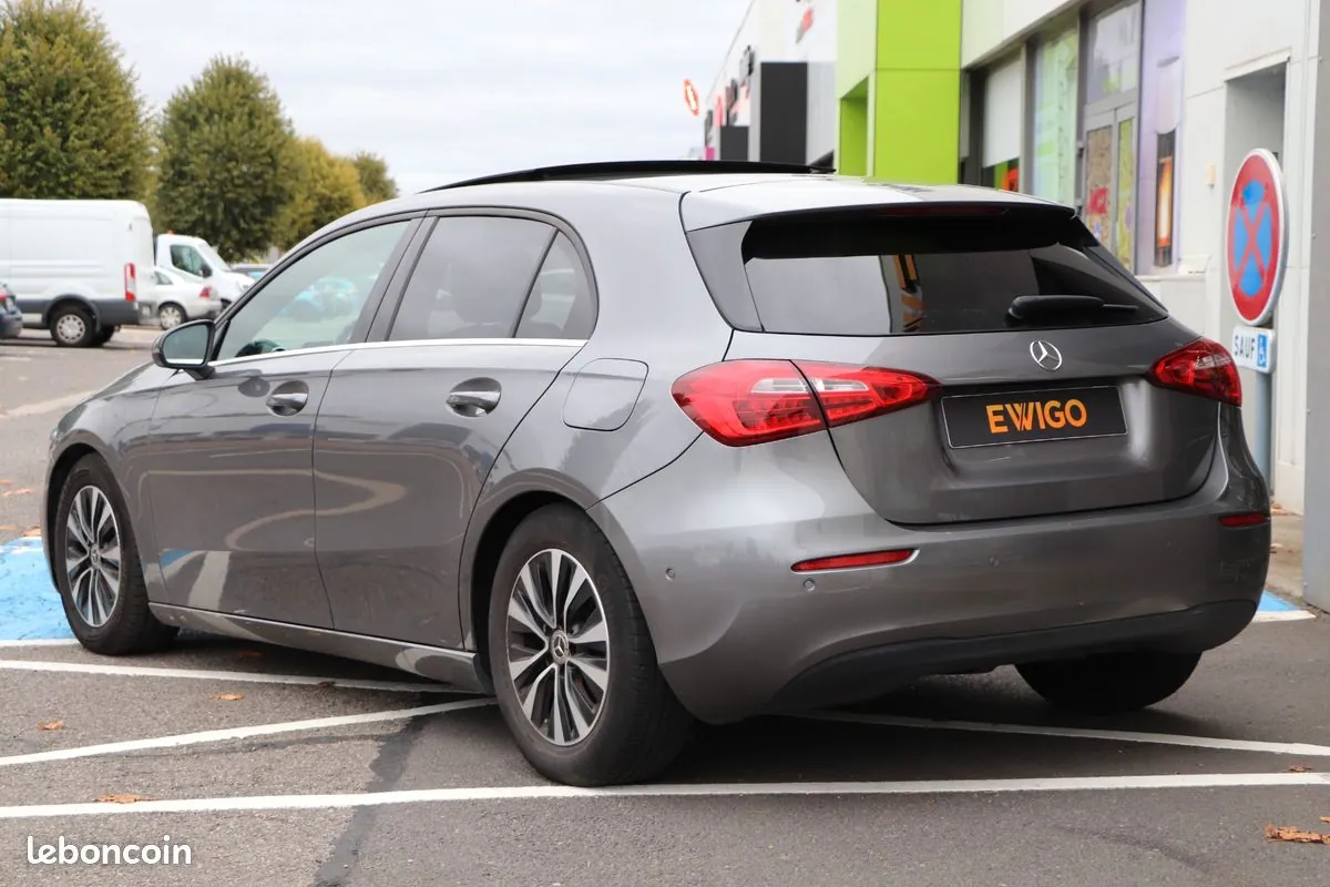Mercedes-Benz A-Class 2020 photo 2