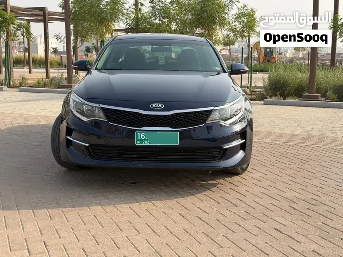 Kia Optima 2018 photo 3
