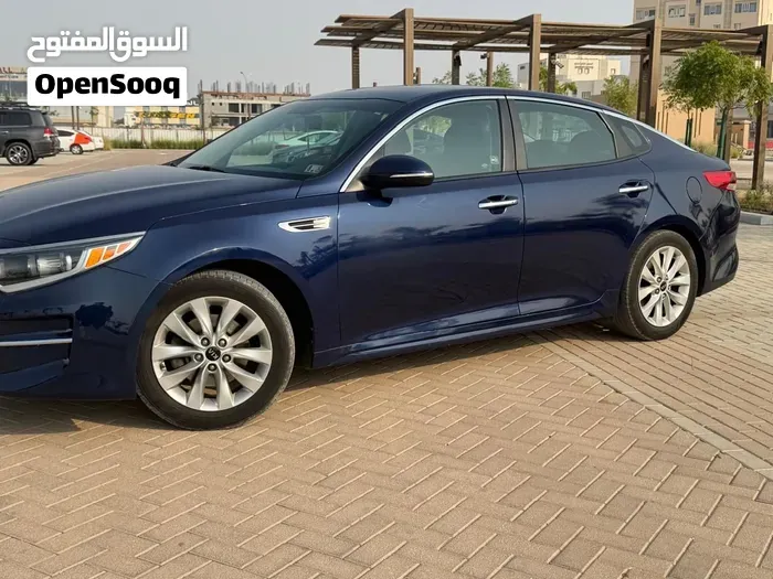 Kia Optima 2018 photo 2