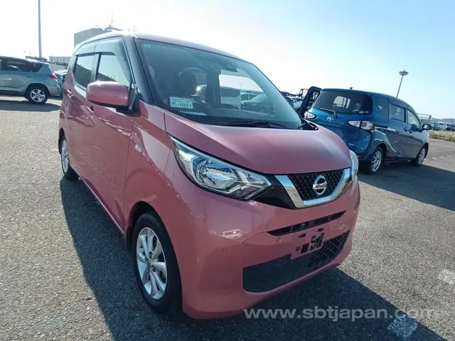 Nissan Dayz X