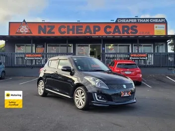 Suzuki Swift 2014 photo 2