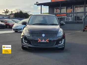 Suzuki Swift 2014 photo 3