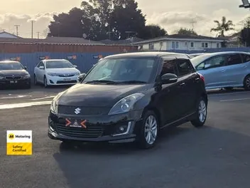 Suzuki Swift 2014 photo 4