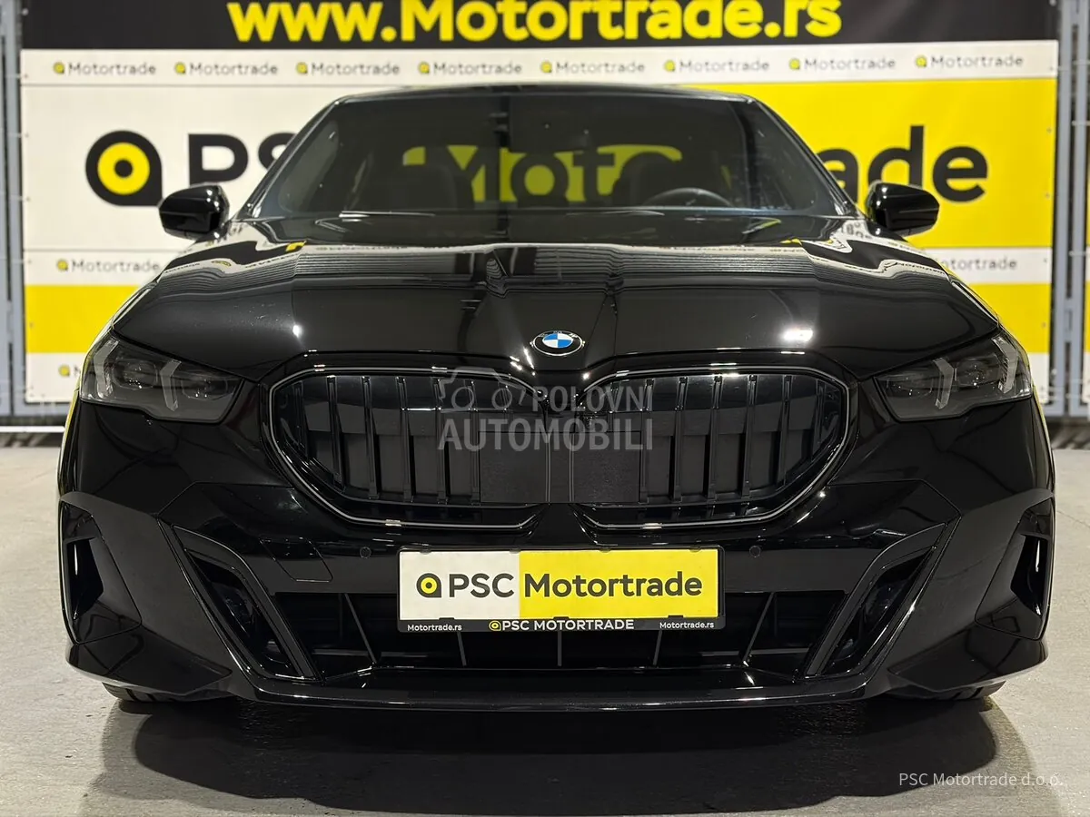 BMW 540 2025 photo 3