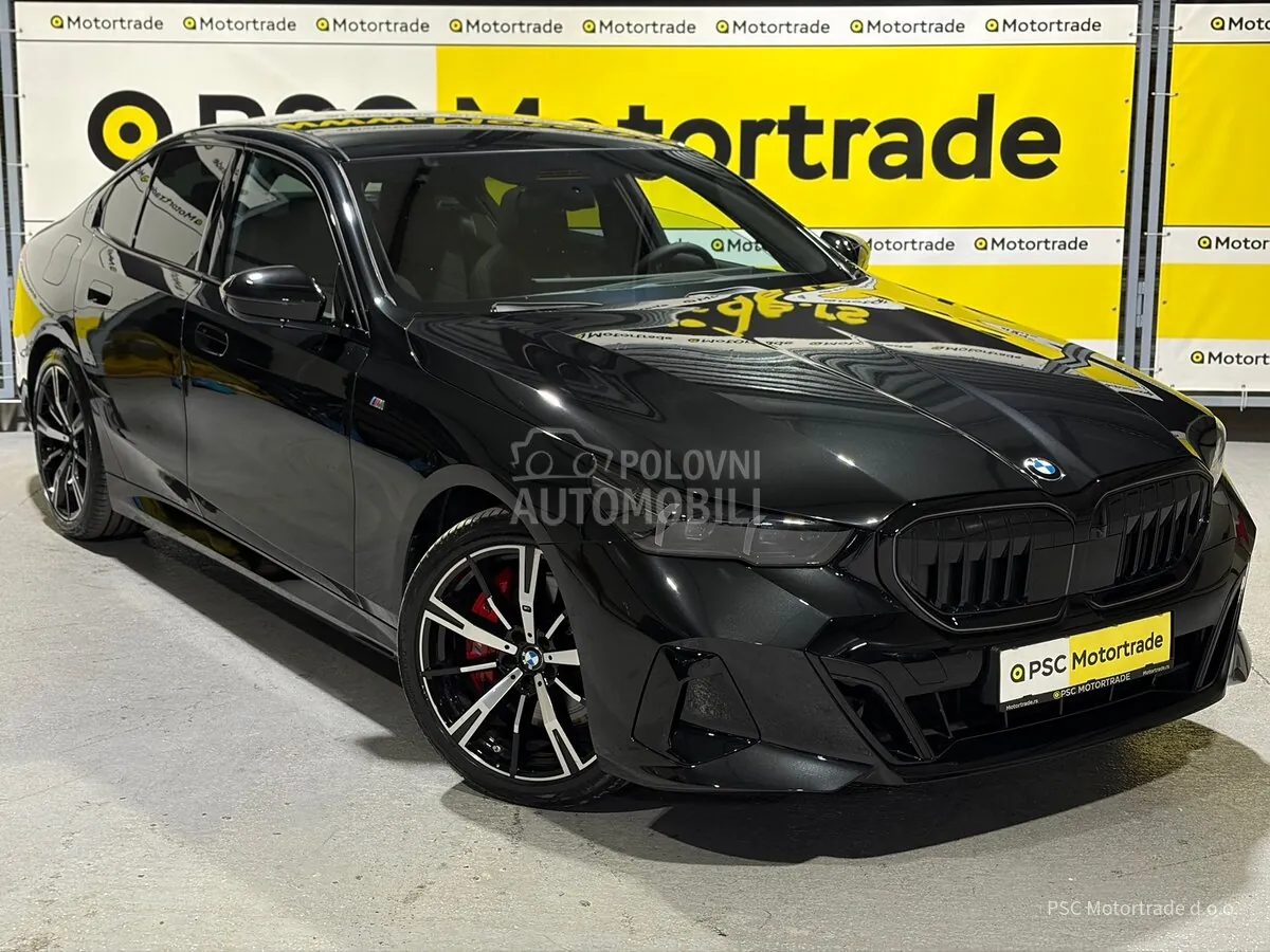 BMW 540 2025 photo 5